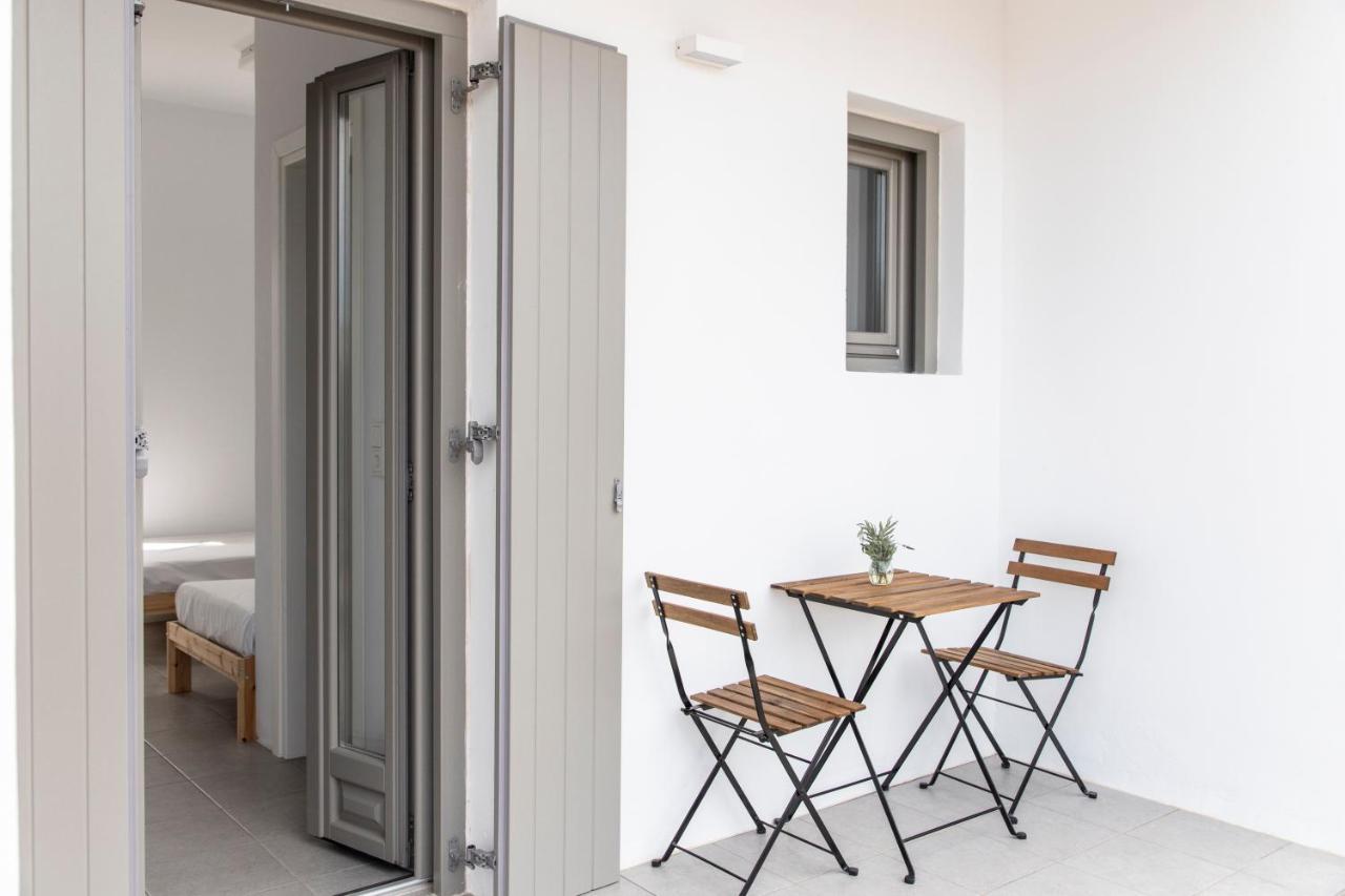 Hotel Twelve Plus+ Nausa Zewnętrze zdjęcie